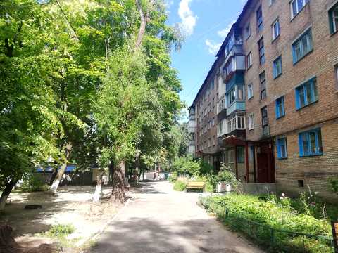 квартира за адресою лермонтова