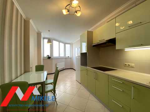 квартира за адресою Миколи Закревського вул., 95-В