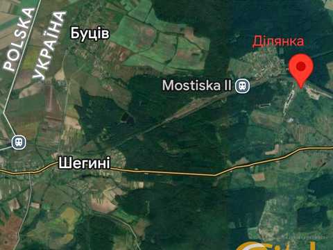 участок по адресу 