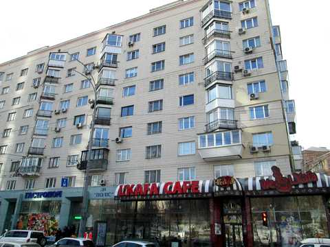 квартира по адресу Леси Украинки бульв., 2