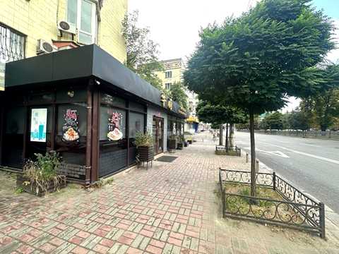 комерційна за адресою Берестейський просп. (Перемоги), 7