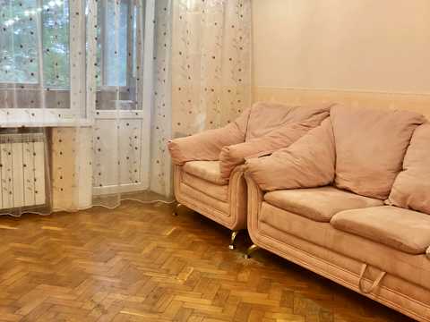 квартира по адресу Голосеевский просп. (40-летия Октября), 91