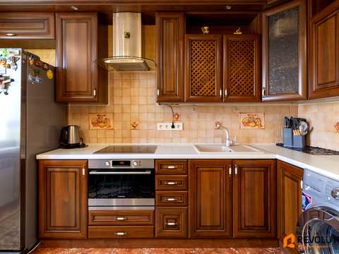 квартира за адресою Милославська вул., 12-А