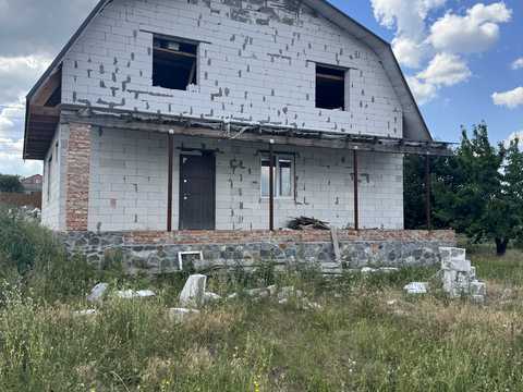 будинок за адресою с. Сонячне, савинівський, 3