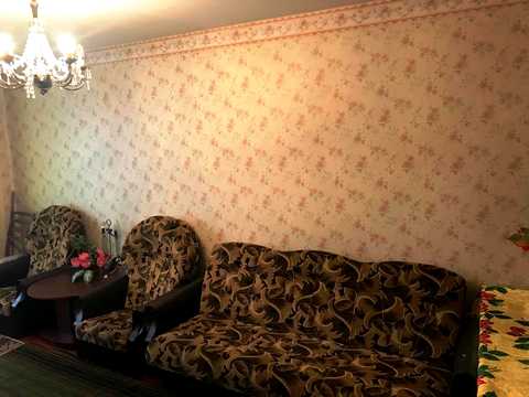квартира по адресу Всехсвятская ул. (50 лет СССР), 6а