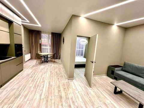 квартира за адресою Зоряний бульв., 1м