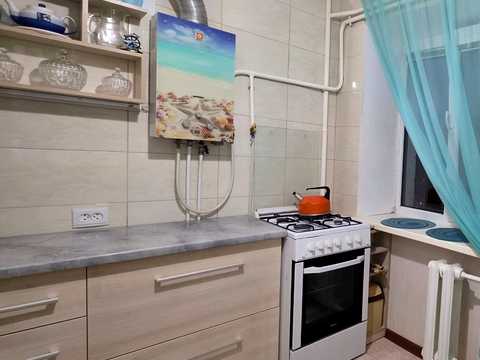 квартира по адресу Мореходная ул., 11