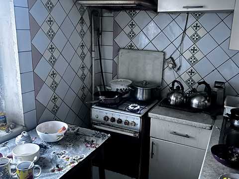 квартира за адресою Київ, Зодчих вул., 50-А