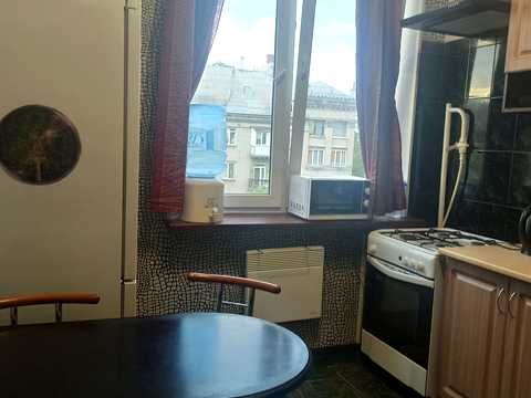 квартира за адресою Іоанна Павла II вул. (Патріса Лумумби), 16
