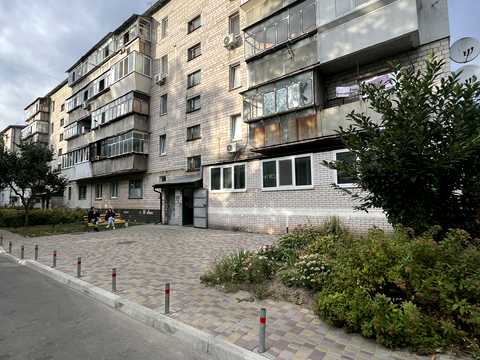 квартира за адресою Олімпійська, 9а