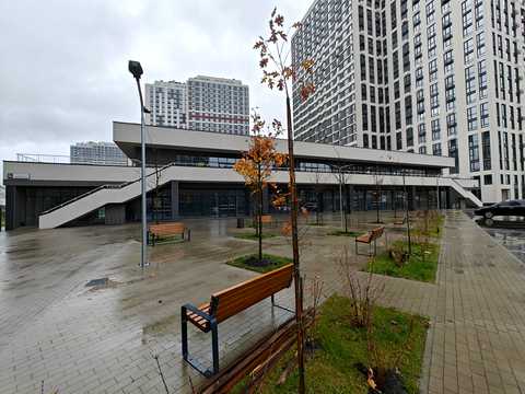 коммерческая по адресу Олександра Олеся ул., 10