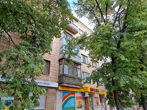 квартира за адресою Науки просп. (Леніна), 54