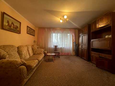 квартира по адресу Феодосийская ул., 4