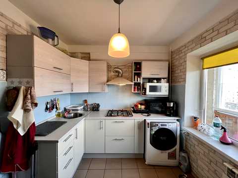 квартира по адресу Оболонский просп., 15