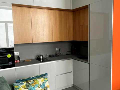квартира по адресу Коперника ул., 14