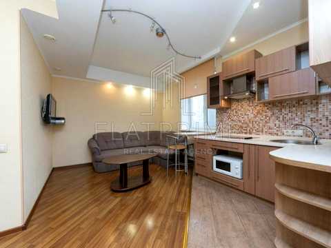квартира за адресою Саперно-Слобідська вул., 22