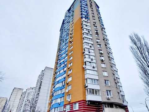 квартира по адресу Владимира Ивасюка просп. (Героїв Сталінграду), 24-А