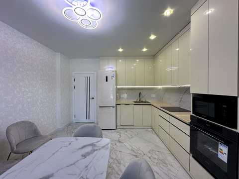 квартира по адресу Метрологическая ул., 107