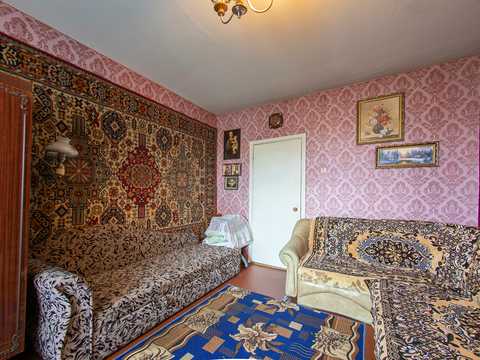 квартира за адресою Академіка Корольова просп., 12