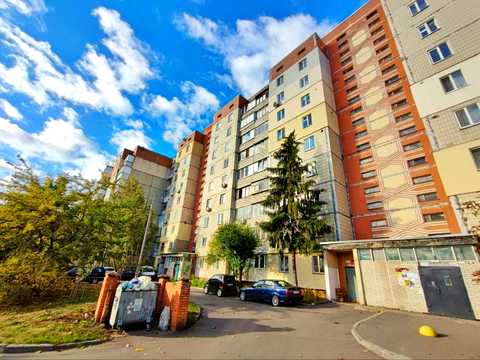 квартира за адресою Європейського Союзу просп. (Правди), 6