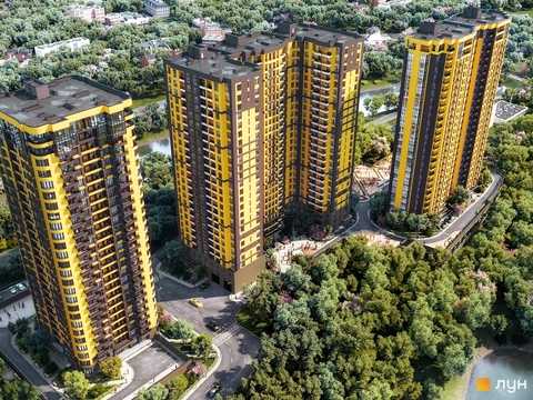 квартира за адресою Петра Радченка вул., 27-В