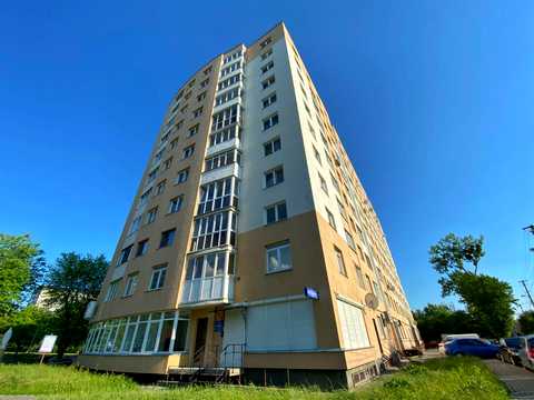 квартира за адресою Стрийська, 202