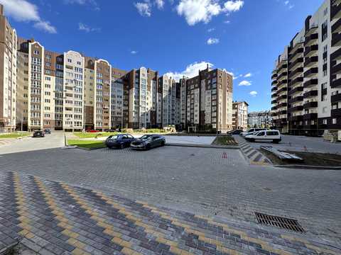 квартира по адресу Леоніда Каденюка ул., 18