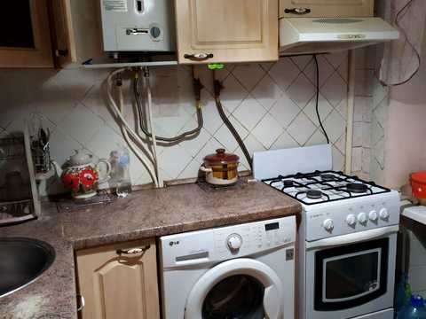 квартира по адресу Ивана Камышева ул., 38