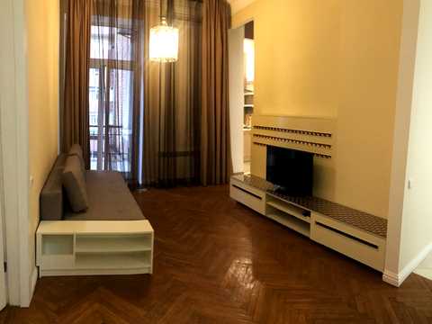 квартира по адресу Саксаганского ул., 125