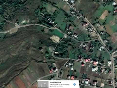 ділянка за адресою с. Великий Кучурів, Кармелюка, 5