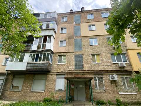 квартира по адресу Паркова, 4