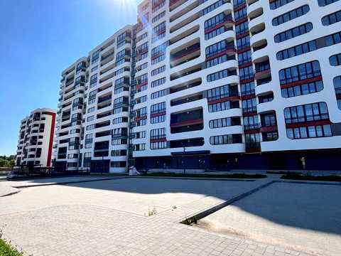 квартира за адресою Трускавецька вулиця, 109