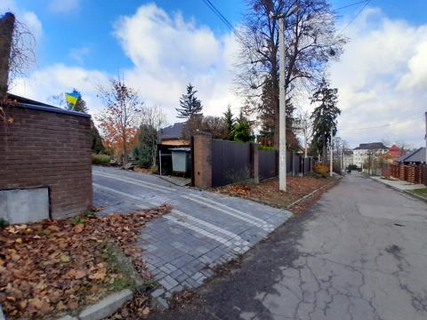 участок по адресу Олени Теліги ул. (Лермонтова), 13