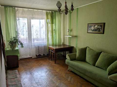 квартира за адресою Якуба Коласа вул., 12