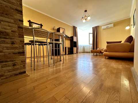 квартира по адресу Елизаветы Чавдар ул., 18