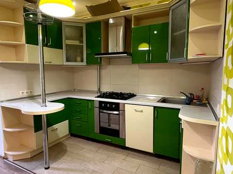 квартира за адресою Корольова вул., 12-Б