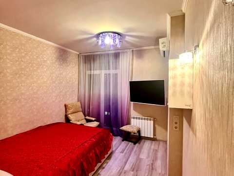 квартира по адресу Регенераторная ул., 4 к9
