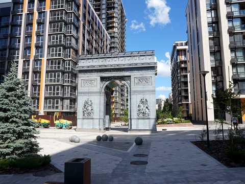 квартира за адресою Джона Маккейна вул. (Івана Кудрі), 3-А