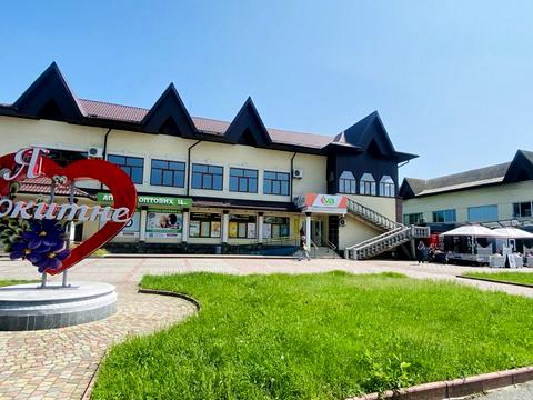 комерційна за адресою смт. Рокитне, Незалнжності, 1