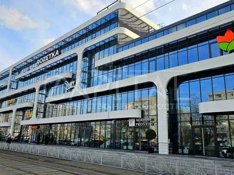 коммерческая по адресу Героев Полка "Азов ул. (Маршала Малиновського), 1-А