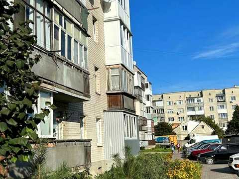 квартира по адресу Сечевая ул., 3