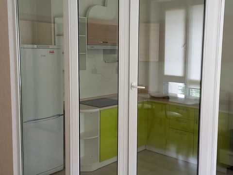 квартира по адресу Заречная ул., 4к1