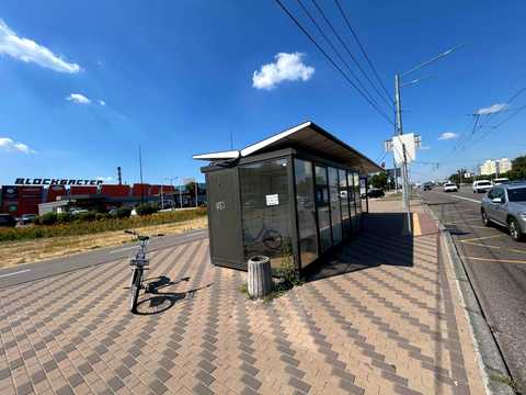 коммерческая по адресу Степана Бандеры просп. (Московський), 34-36