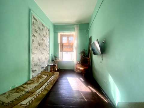 комната по адресу Нежинская ул., 18