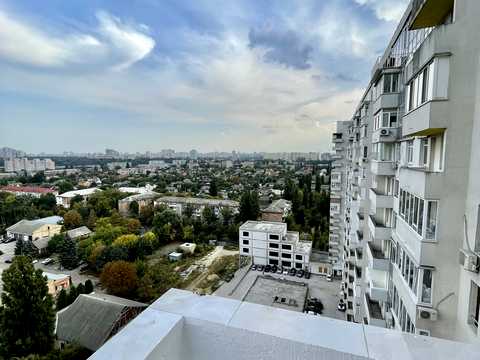 квартира за адресою Данила Щербаківського вул. (Щербакова), 52
