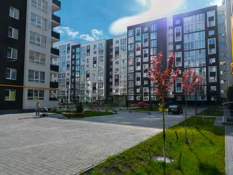 квартира по адресу Трускавецкая ул., 48