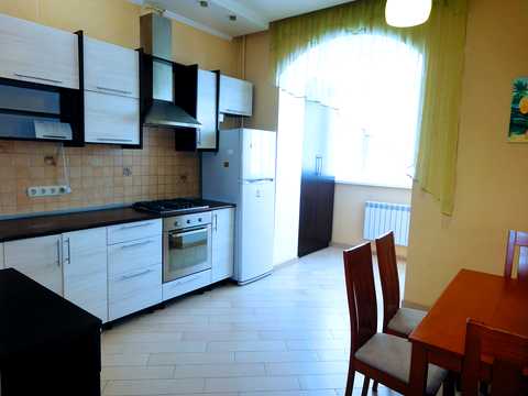 квартира по адресу Левитана ул., 34