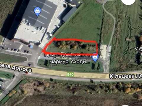 участок по адресу