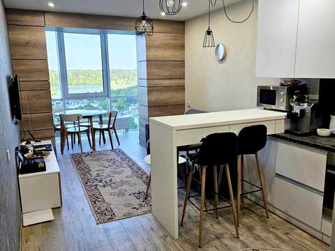 квартира по адресу Набережная Победы ул., 62л
