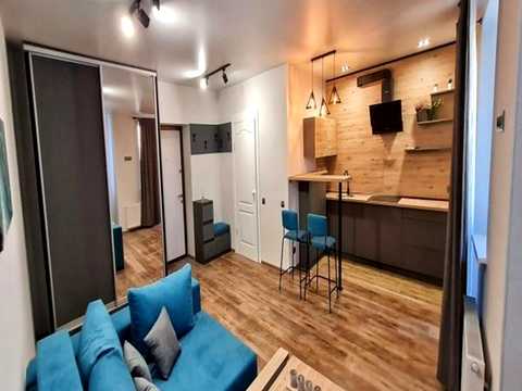квартира по адресу Козакевича, 29